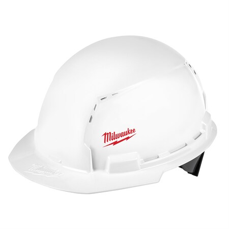Milwaukee Tool Milwaukee® Front Brim Ventilated Hard Hat-Type1 Class-C 48-73-1001